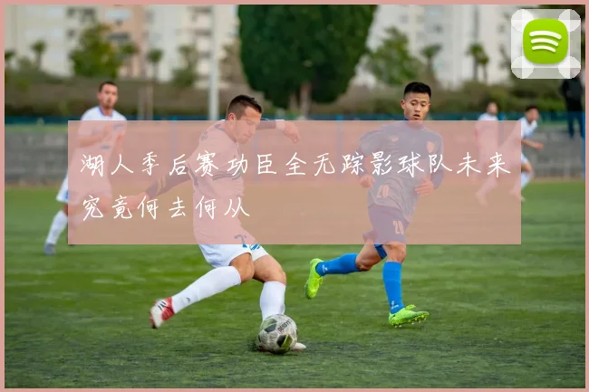 湖人季后赛功臣全无踪影球队未来究竟何去何从