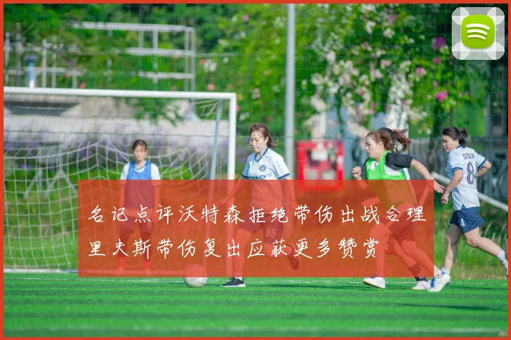 名记点评沃特森拒绝带伤出战合理里夫斯带伤复出应获更多赞赏